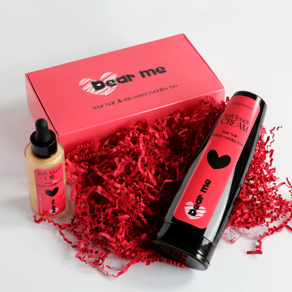 Soft Touch Gift Set