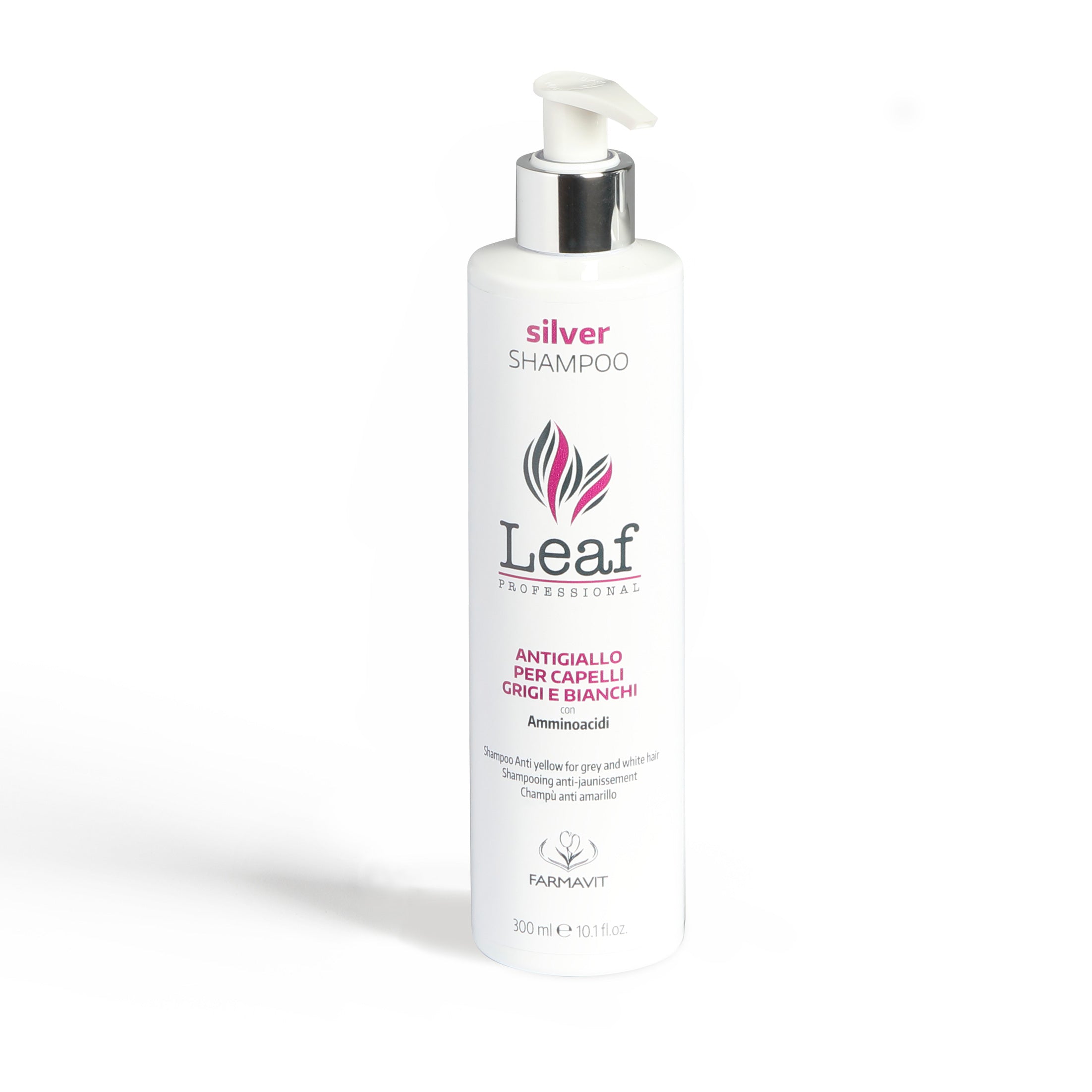 Shampoo Silver