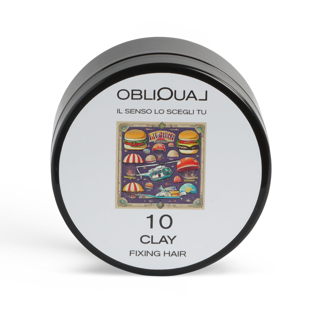 10 - Clay