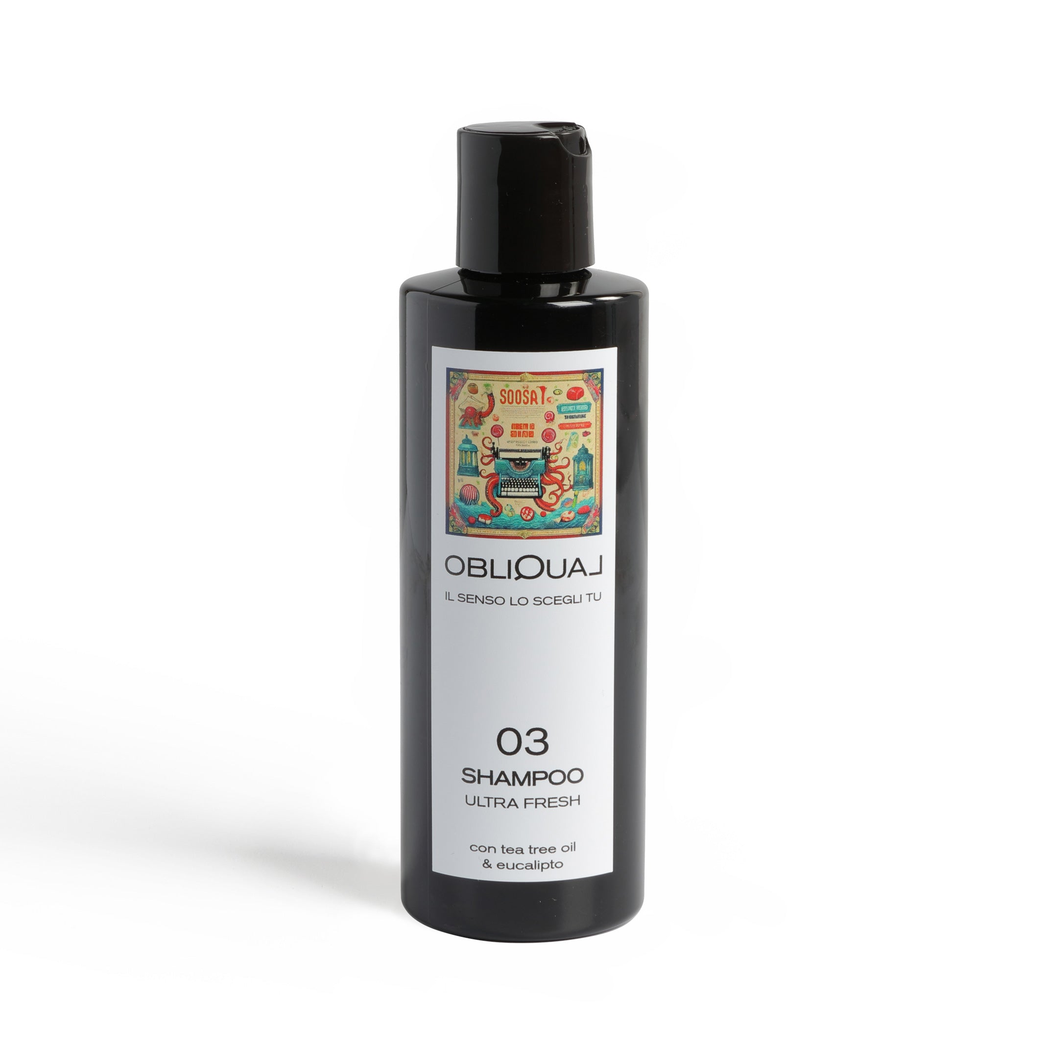 03 - Shampoo Ultra Fresh