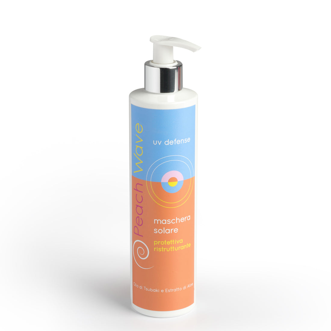 Maschera Solare Protettiva