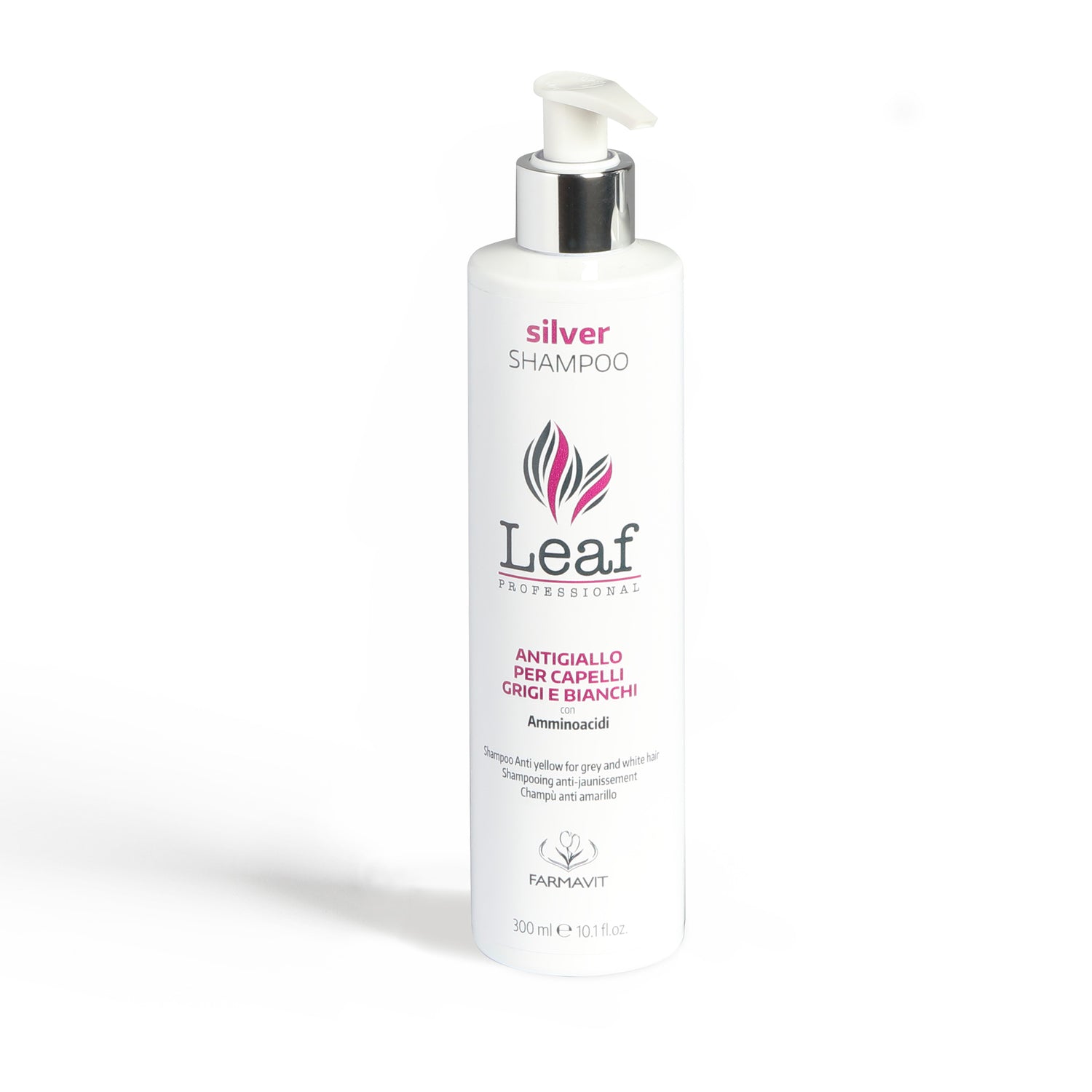 Shampoo Silver