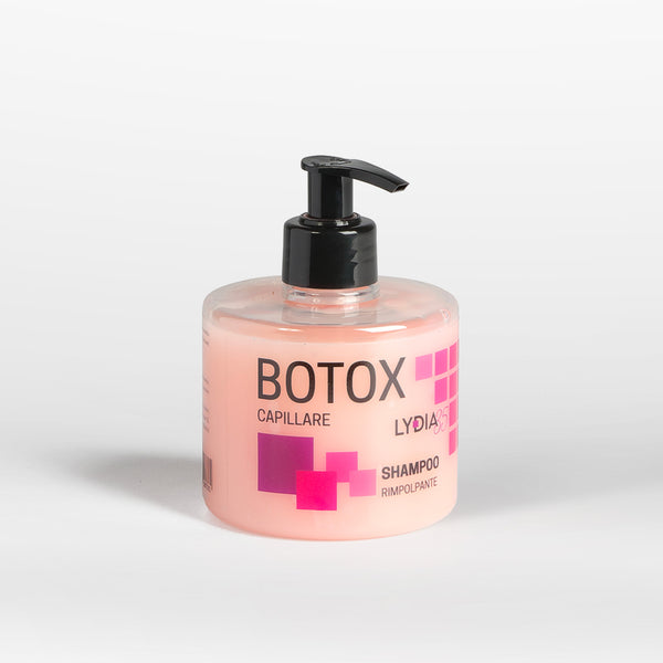 Botox Shampoo Rimpolpante