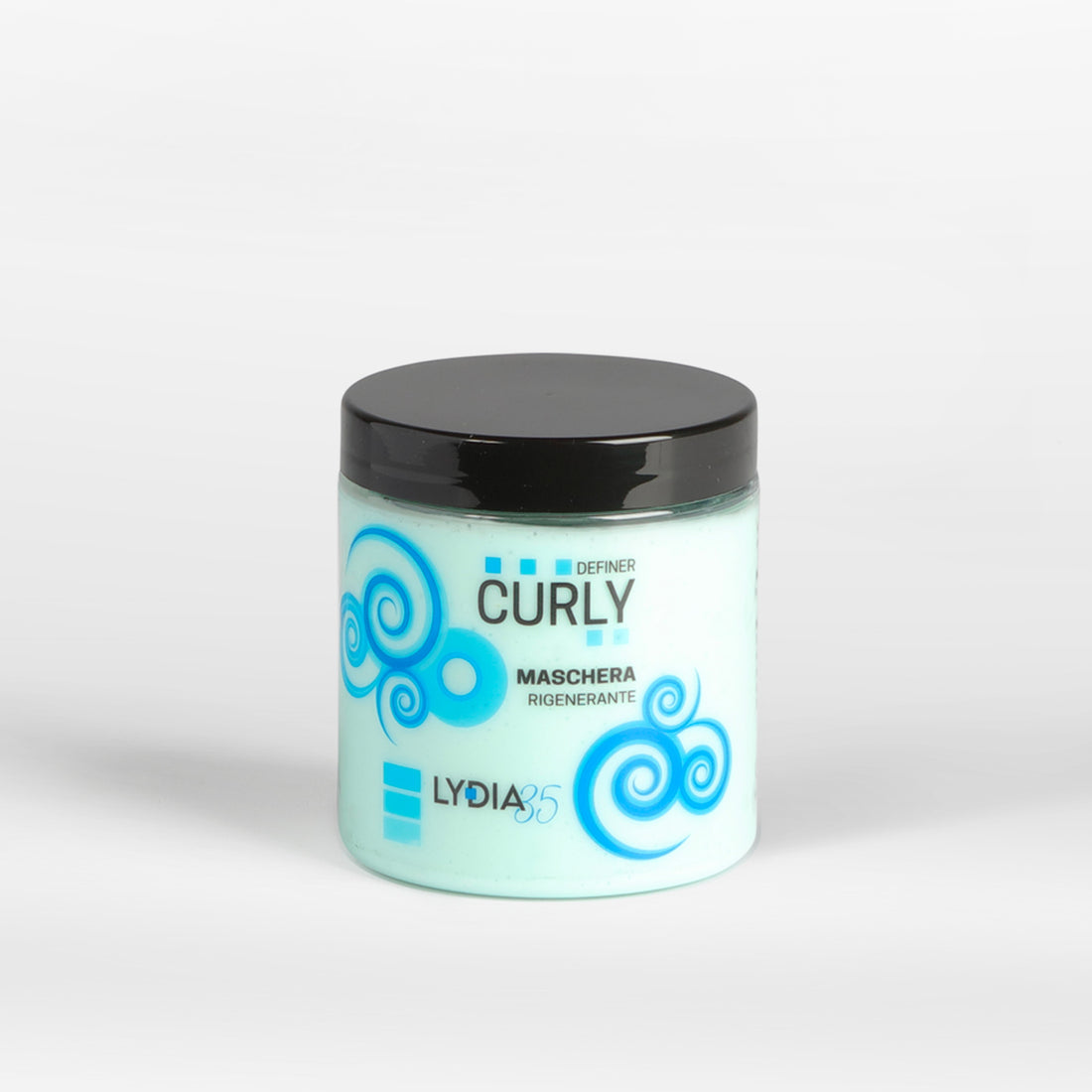 Curly Maschera Rigenerante