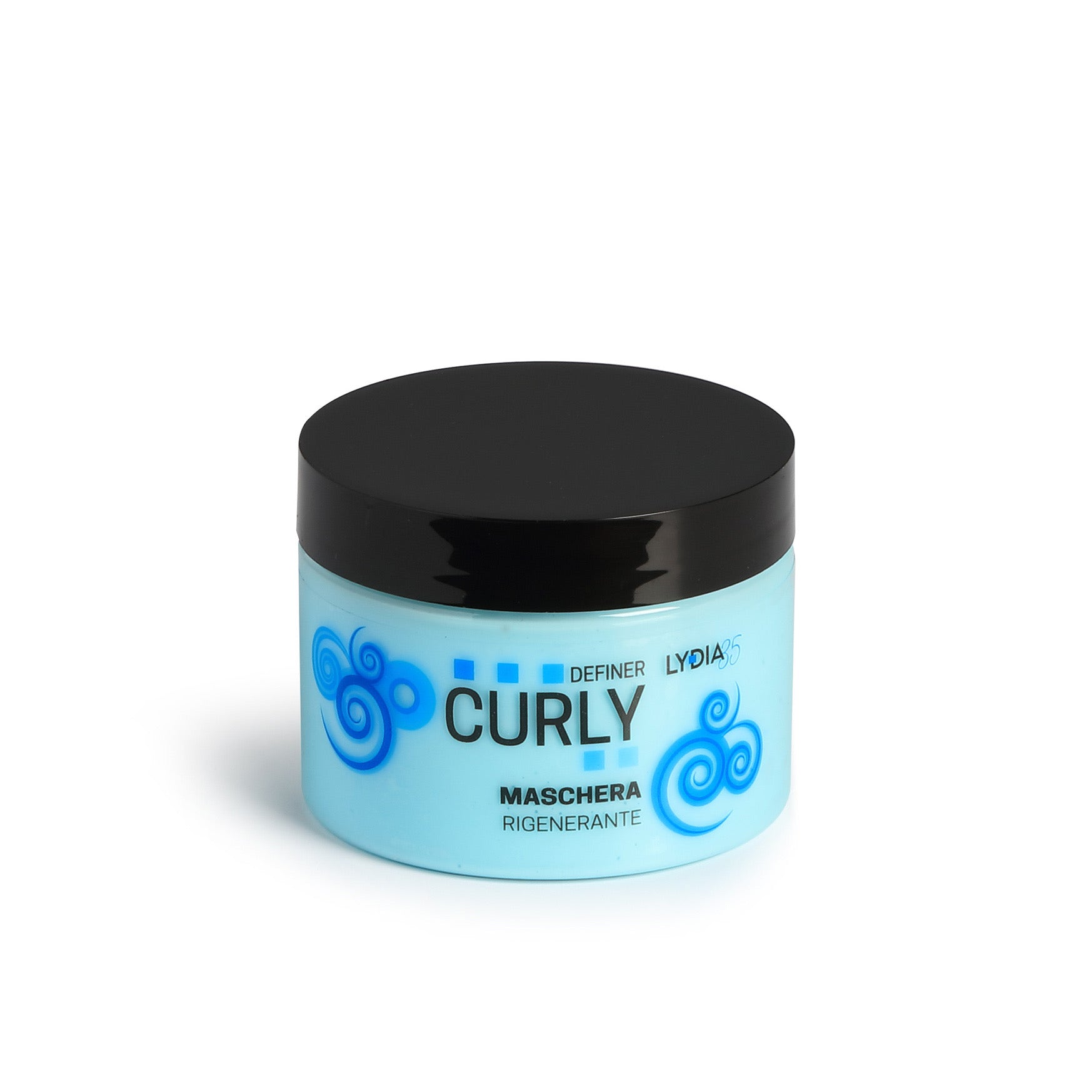 Curly Maschera Rigenerante