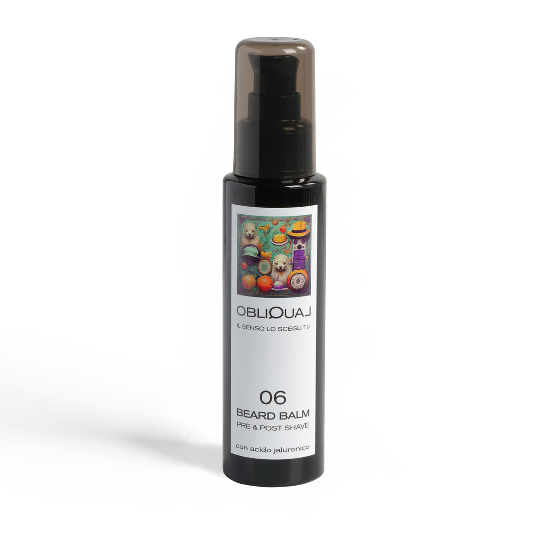 06 - Beard Balm pre & post Shave