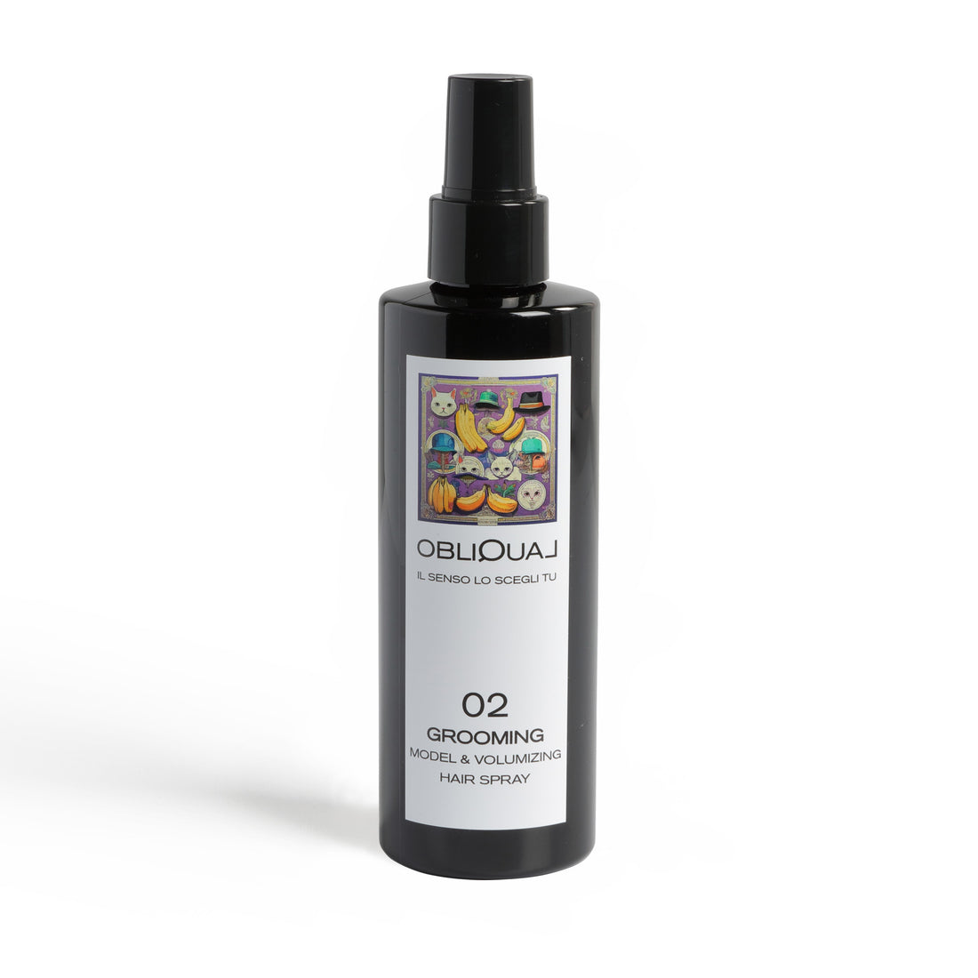 02 - Grooming Volumizing Hair Spray