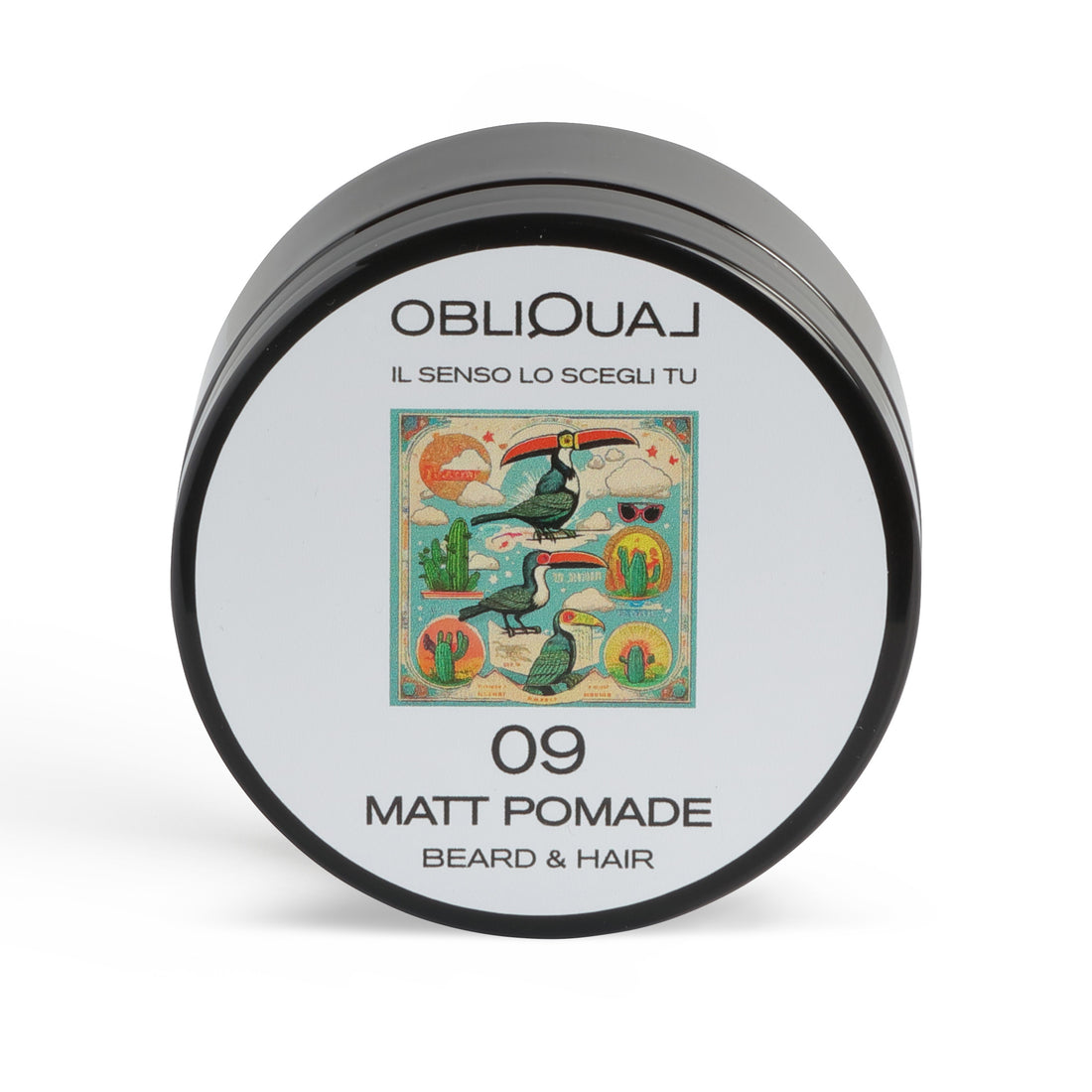 09 - Matt Pomade