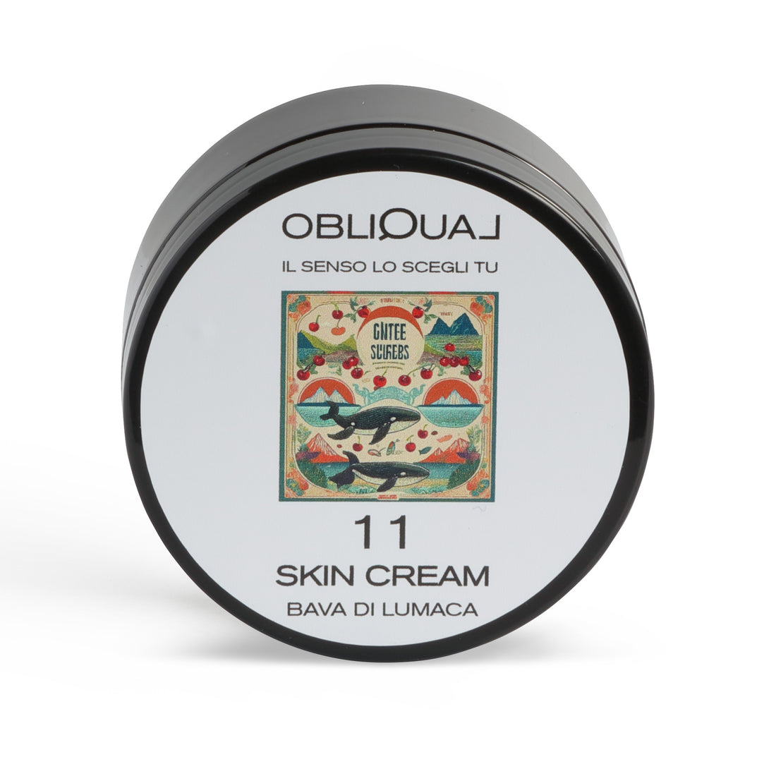 11 - Skin Cream Bava di Lumaca