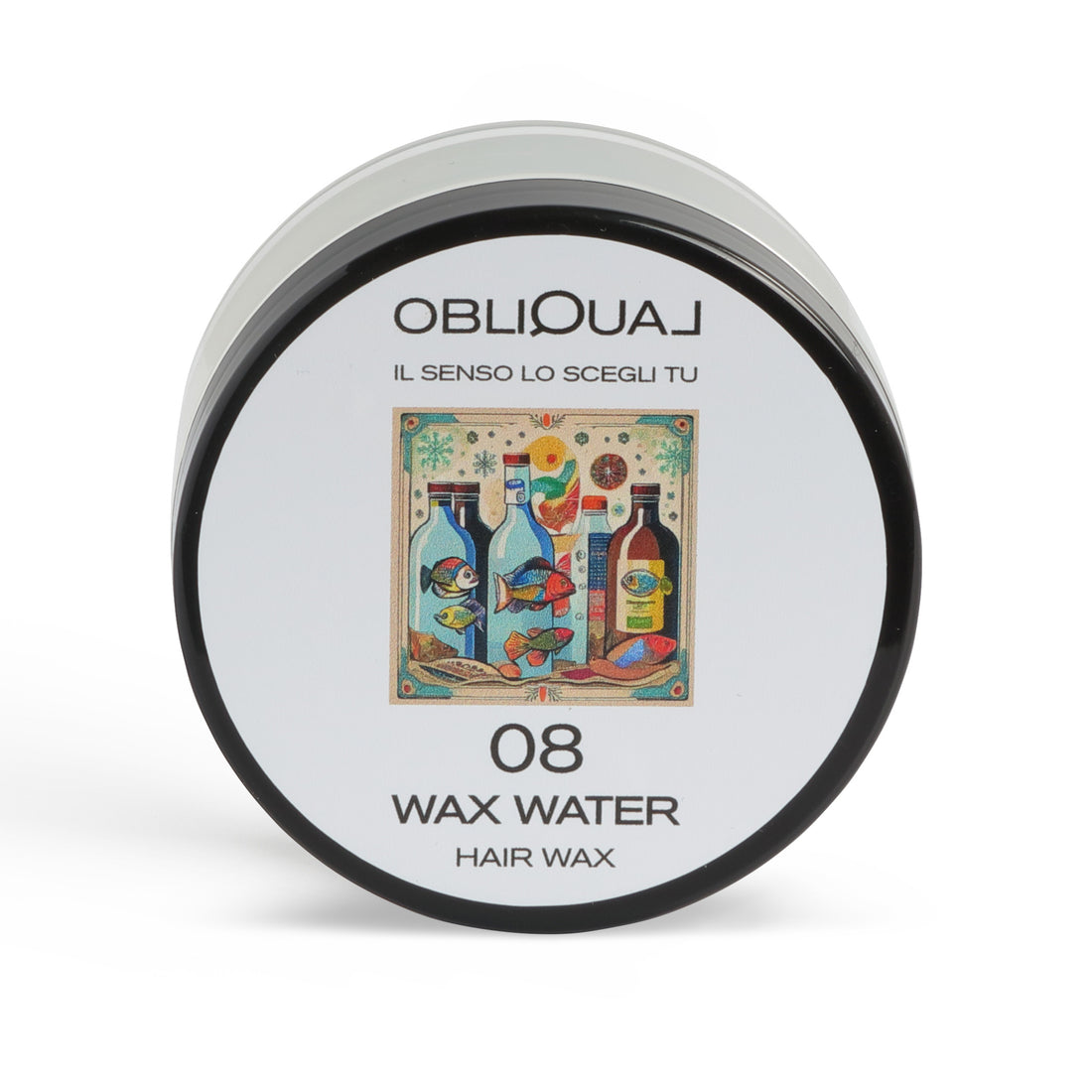08 - Wax Water