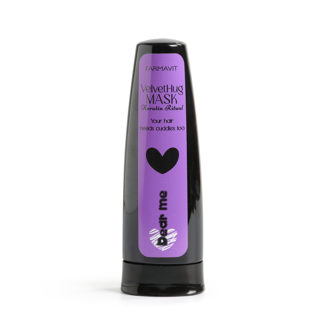 VelvetHug Mask - Keratin Ritual