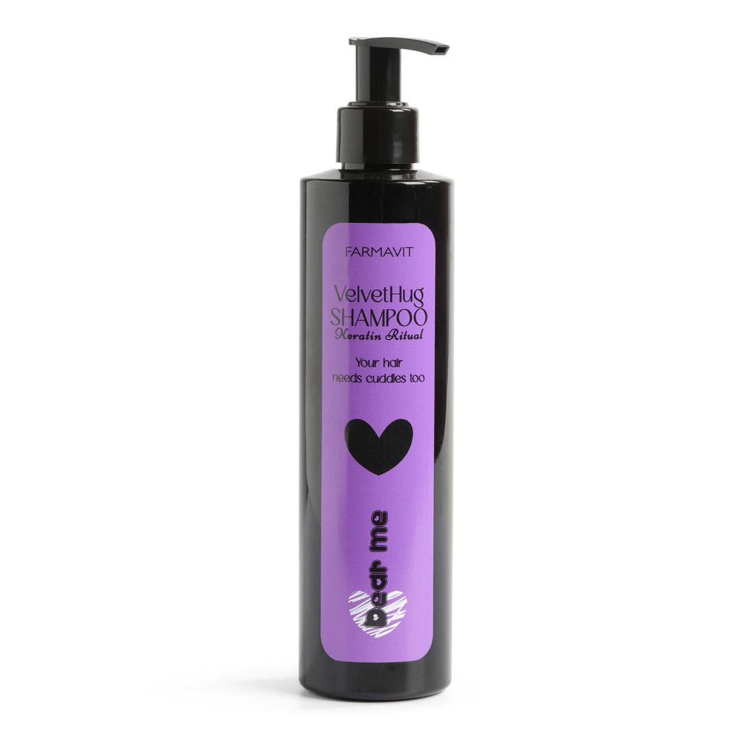 VelvetHug Shampoo - Keratin Rital