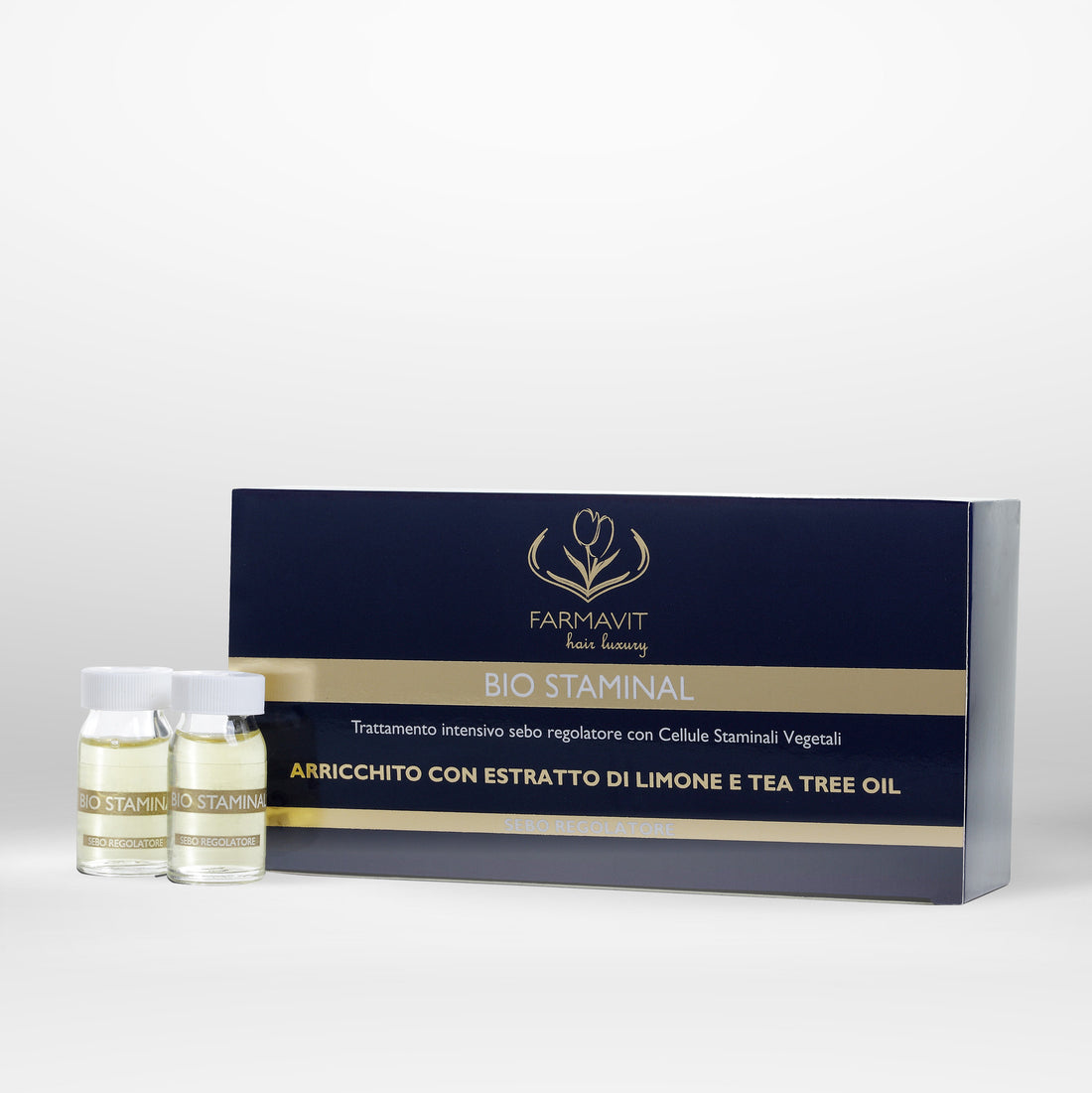 Fiale Seboregolatore